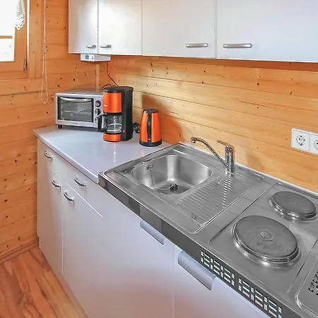 Schmuckes Holzhaus Im Gruenen Дом отдыха *